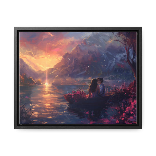 Gallery Canvas Wraps, Horizontal Frame